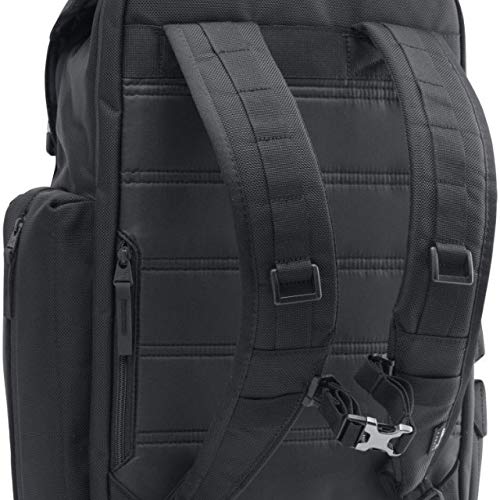 Under Armour UA x Project Rock Freedom Regiment Backpack OSFA Black