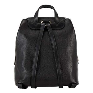 Michael Kors Raven Medium Backpack Black One Size