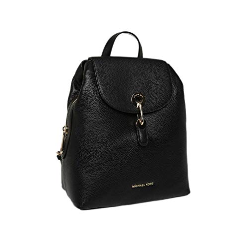 Michael Kors Raven Medium Backpack Black One Size