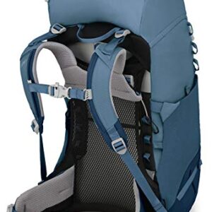 Osprey Ace 38 Kid's Backpacking Backpack, Blue Hills, O/S