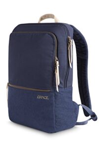 stm grace, women’s backpack for laptops up to 15-inch – night sky (stm-111-144p-44)