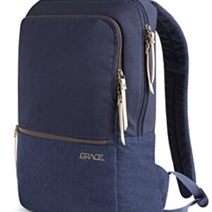 STM Grace, Women's Backpack for Laptops Up To 15-Inch - Night Sky (stm-111-144P-44)