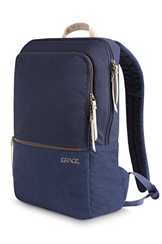 STM Grace, Women's Backpack for Laptops Up To 15-Inch - Night Sky (stm-111-144P-44)