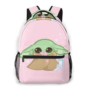 nuifenb large capacity boys girls baby yo school backpacks for kids laptop school bag hiking daypack