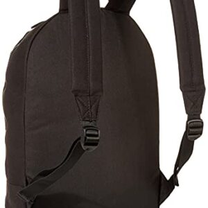 Tommy Hilfiger Men's Gino Backpack, Deep Black, One Size