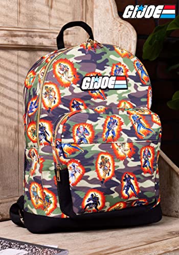 FUN.COM GI Joe Backpack - ST