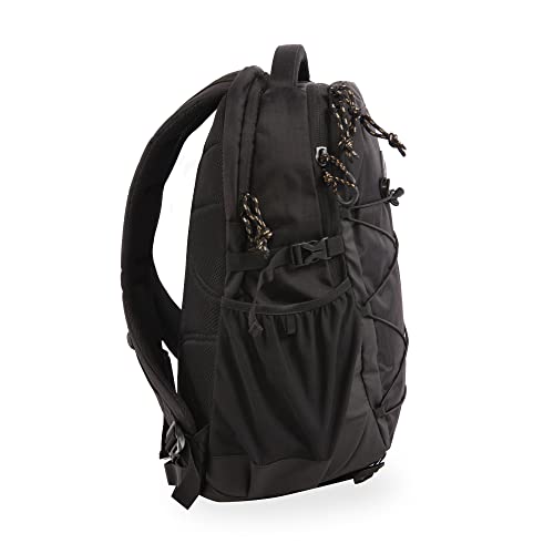 Highland Outdoor Outdoor Backpack, Black, 38L