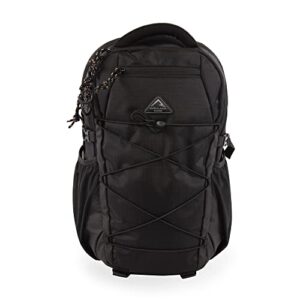 Highland Outdoor Outdoor Backpack, Black, 38L