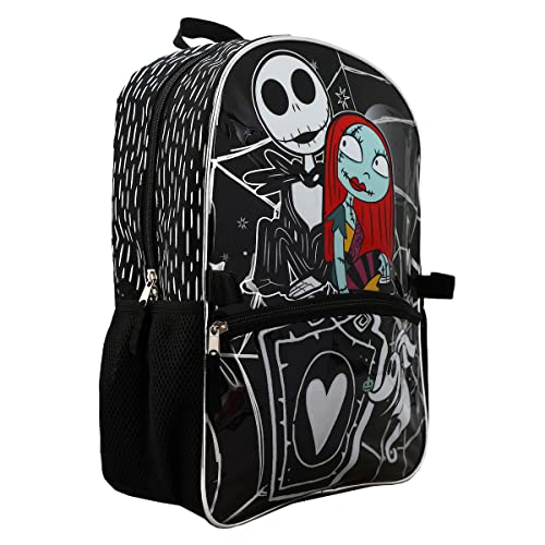 Nightmare Before Christmas Jack Skellington Youth Lunch Tote & Backpack