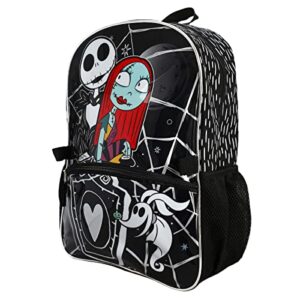 Nightmare Before Christmas Jack Skellington Youth Lunch Tote & Backpack