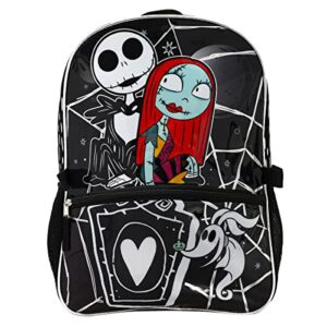 Nightmare Before Christmas Jack Skellington Youth Lunch Tote & Backpack