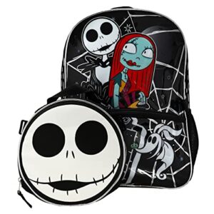 Nightmare Before Christmas Jack Skellington Youth Lunch Tote & Backpack