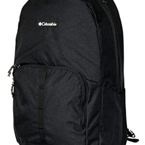 Columbia Unisex Bridgeline 25L Laptop Student School Backpack (Black)