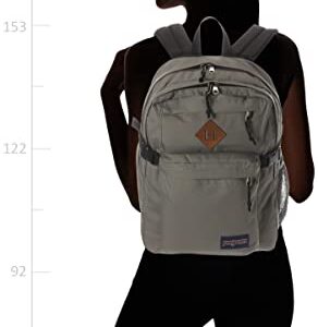 JanSport JS0A4QUL7H6 Main Campus Graphite Grey