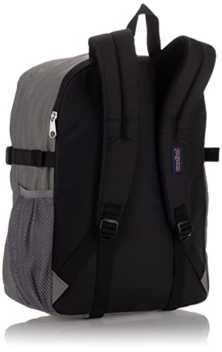 JanSport JS0A4QUL7H6 Main Campus Graphite Grey