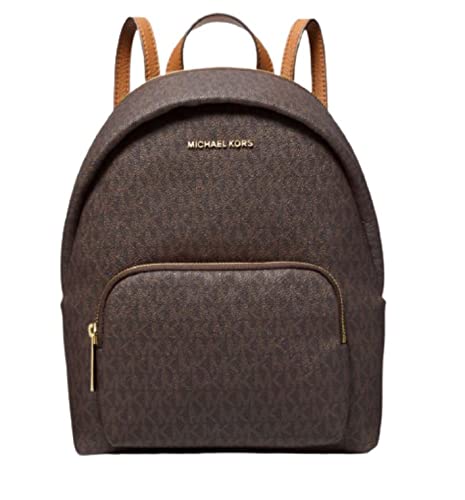 Michael Kors ERIN MEDIUM BACKPACK (BRN/ACORN)