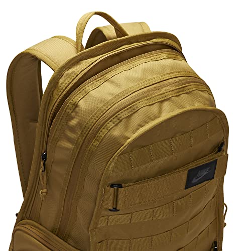 Nike Sportswear RPM Backpack (26L) (Golden Moss/Black/Anthracite)