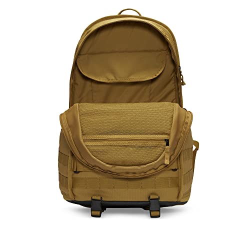 Nike Sportswear RPM Backpack (26L) (Golden Moss/Black/Anthracite)