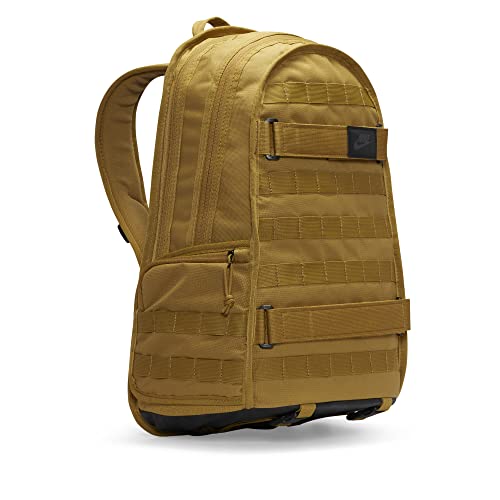 Nike Sportswear RPM Backpack (26L) (Golden Moss/Black/Anthracite)