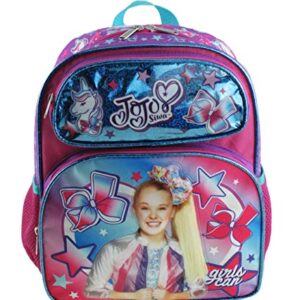 JoJo Siwa 12" Toddler Size Backpack - A19472