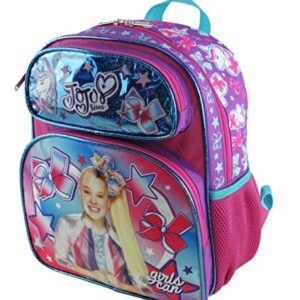 JoJo Siwa 12" Toddler Size Backpack - A19472