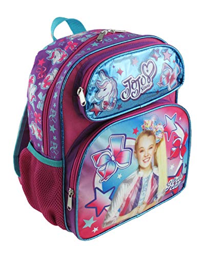 JoJo Siwa 12" Toddler Size Backpack - A19472