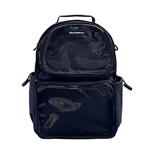 Eien Kaliforua Backpack Ita Bag Pins Display Bag Detachable 2way Unisex