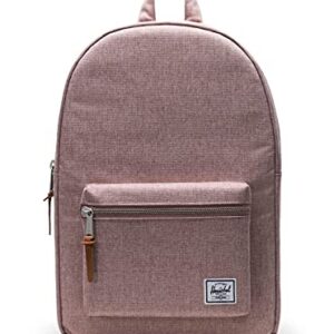 Herschel Supply Co. Settlement Mid-Volume Ash Rose Crosshatch One Size