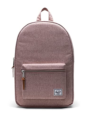 Herschel Supply Co. Settlement Mid-Volume Ash Rose Crosshatch One Size