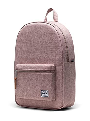 Herschel Supply Co. Settlement Mid-Volume Ash Rose Crosshatch One Size