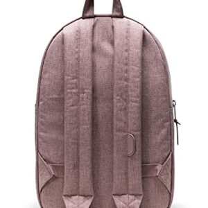 Herschel Supply Co. Settlement Mid-Volume Ash Rose Crosshatch One Size