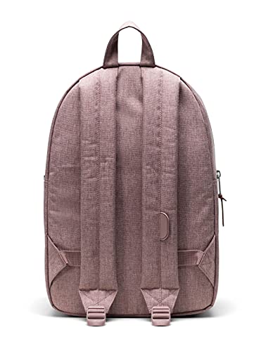 Herschel Supply Co. Settlement Mid-Volume Ash Rose Crosshatch One Size