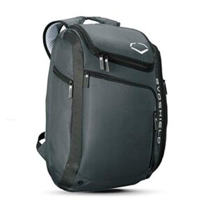 evoshield grandstand backpack – grey