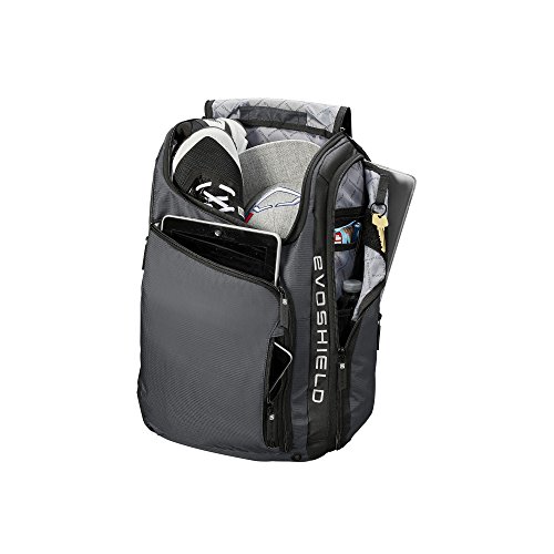 EvoShield Grandstand Backpack - Grey