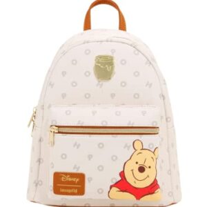 Loungefly Disney Winnie The Pooh Letters Mini Backpack