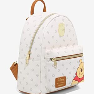 Loungefly Disney Winnie The Pooh Letters Mini Backpack