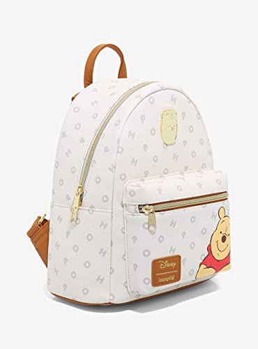 Loungefly Disney Winnie The Pooh Letters Mini Backpack