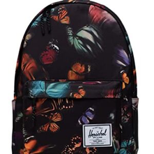 Herschel Supply Co. Classic X-Large Warp Butterflies One Size