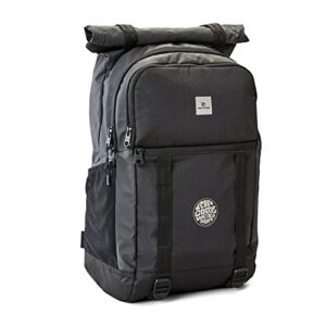 rip curl 30 l dawn patrol surf backpack midnight one size