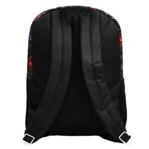 Marvel Spider-Man Miles Youth Lunch Tote & Backpack