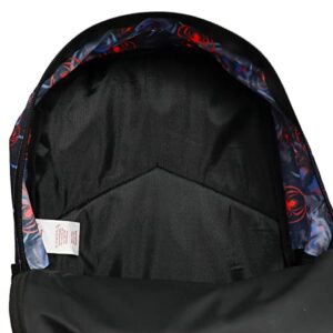 Marvel Spider-Man Miles Youth Lunch Tote & Backpack