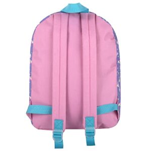 Trail maker Animal Friends Critter and Creature Preschool, Kindergarten Backpacks for Boys and Girls With Reinforced Adjustable Straps (Unique Unicorn)