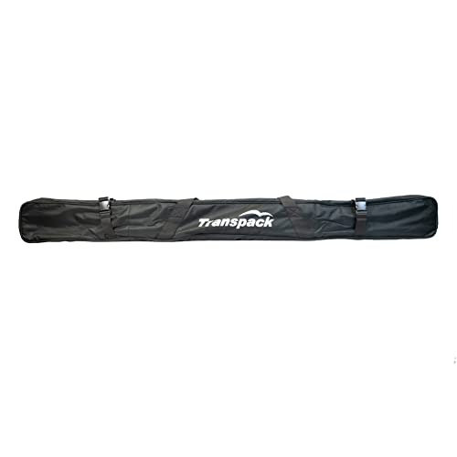 TRANSPACK 168 Single Ski Bag in Black