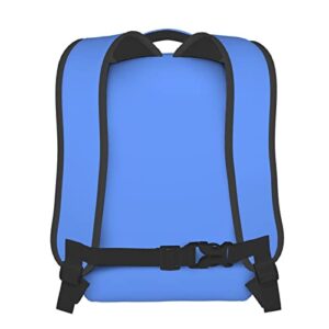 Cartoon Backpack Bookbags Daypack Badtz-Maru Laptop Bookbag Shoulder Travel Sports Hiking Camping Daypack For Men Women