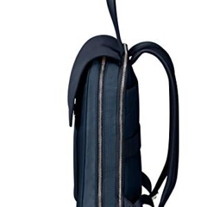 Samsonite Women's Laptop Backpacks, Blue (Midnight Blue), M (36.5 cm-11.5 L)