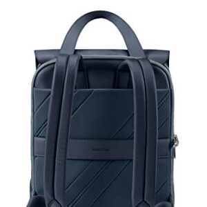 Samsonite Women's Laptop Backpacks, Blue (Midnight Blue), M (36.5 cm-11.5 L)