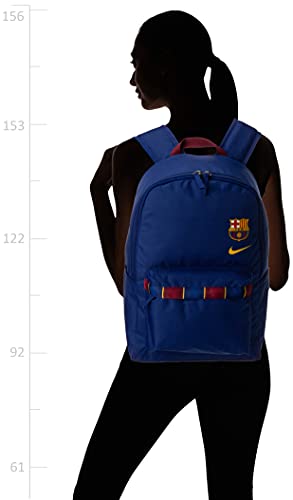 Nike Unisex Nk Stadium FCB Bkpk - Fa20 Sports Backpack