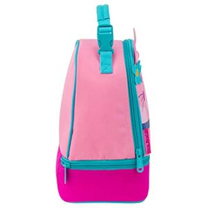 Stephen Joseph Girls Cat Backpack and Lunch Pal