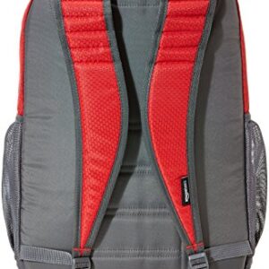 Amazon Basics Sport Laptop Backpack - Red