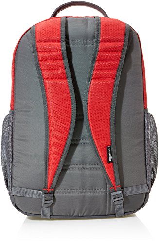 Amazon Basics Sport Laptop Backpack - Red